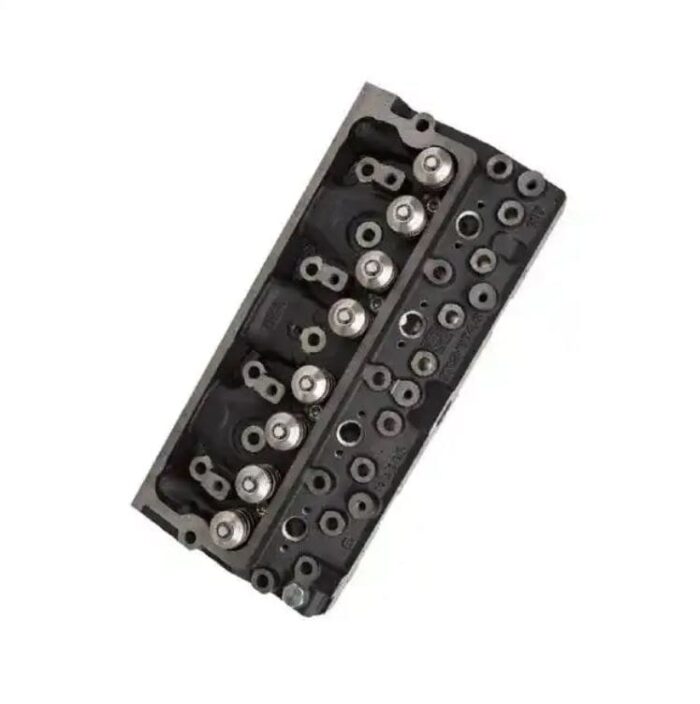 Assembly Cylinder Head – For Massey Ferguson Tractors Premium Quality OEM Part No. 3712H07A-3 Fits MF 375, 385, 385 4WD - Image 3