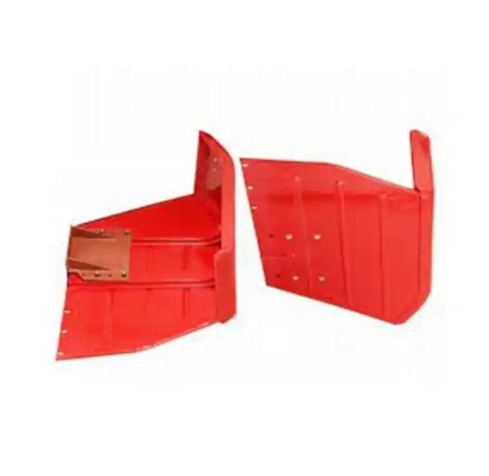 Assy Support Fender – For Massey Ferguson Tractors OEM Part No. 1808640M91 MF Tractor Parts MF 240 - Image 2