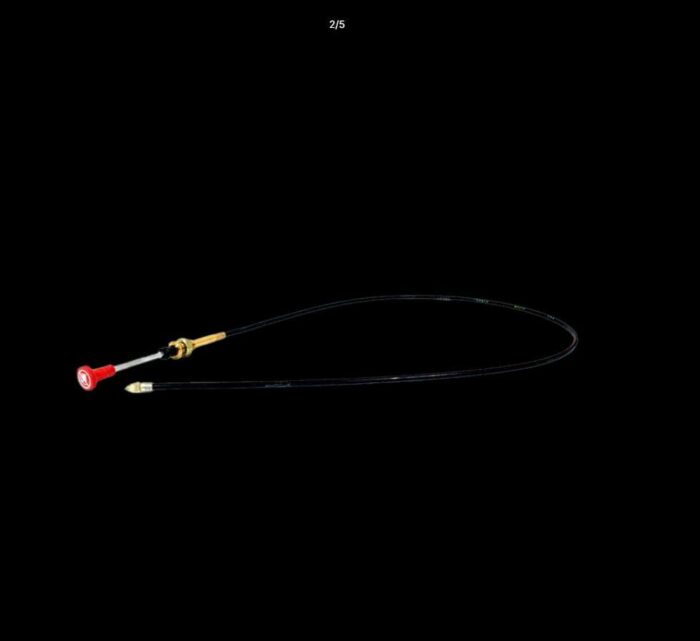 Battery Cable Negative – For Massey Ferguson Tractors OEM Part No. 1678610M91 Premium Quality MF 240, 260, 360 - Image 2
