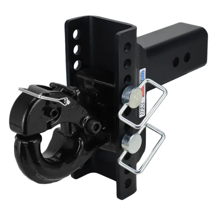 Pintle Hook for Trailer Attachment