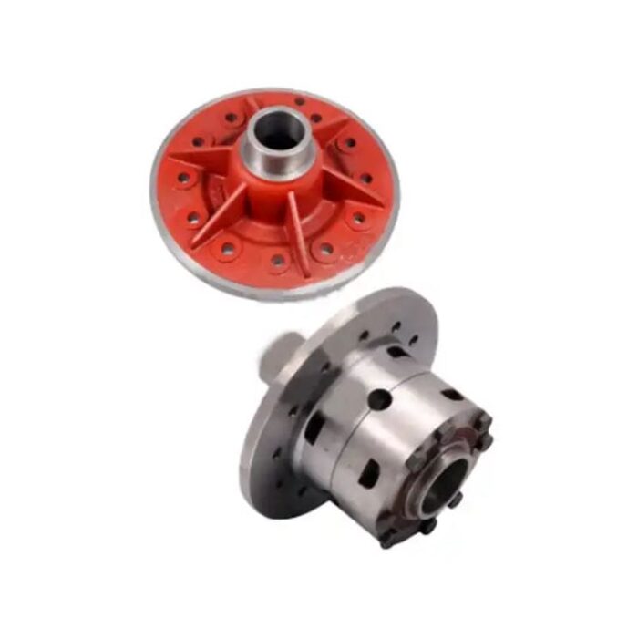 Case Rear Axle LH – For Massey Ferguson Tractors OEM Part No. 181273M1 MF Tractor Parts MF 240 - Image 2